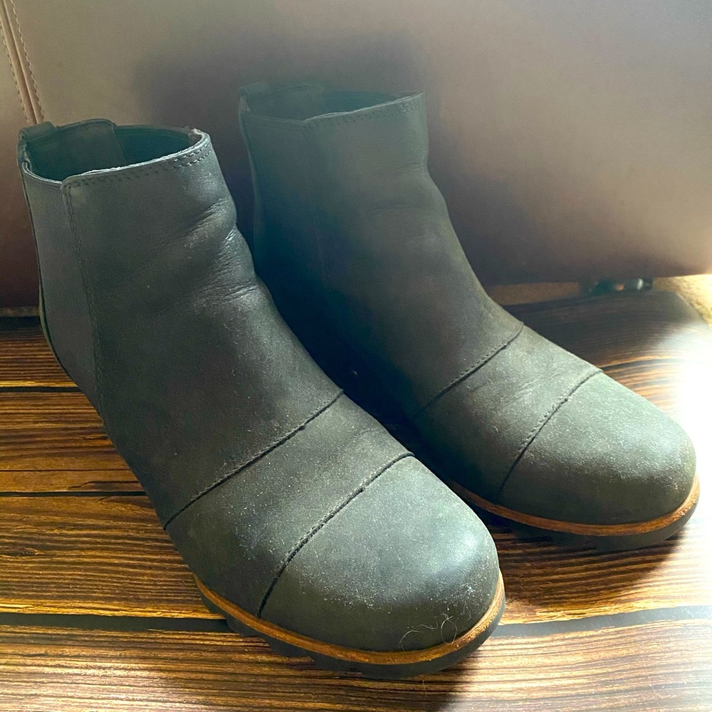 Sorel Joan of Arc Wedge Boot